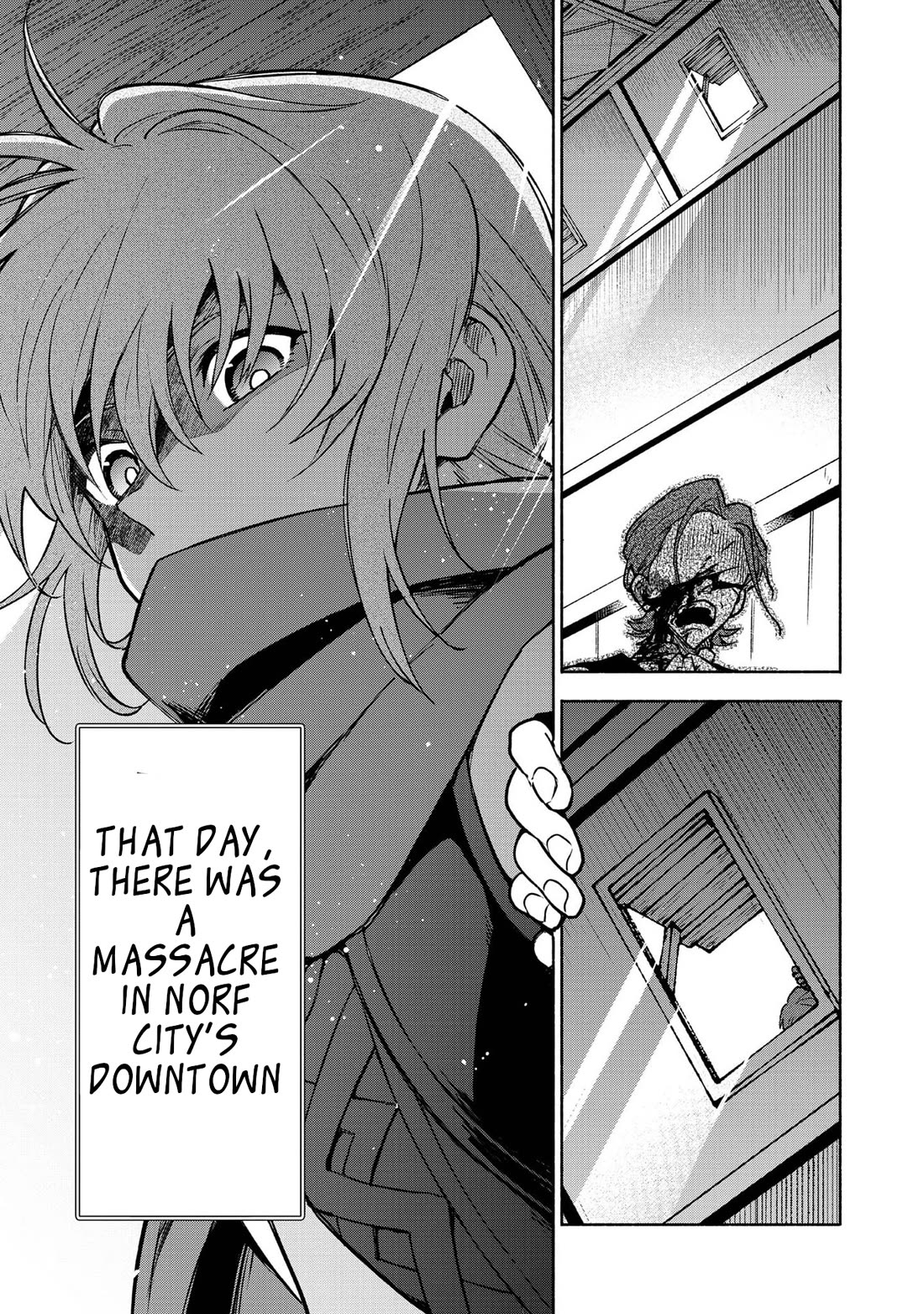 The Otome Heroine's Fight for Survival Chapter 30 page 39 - Chapter 30