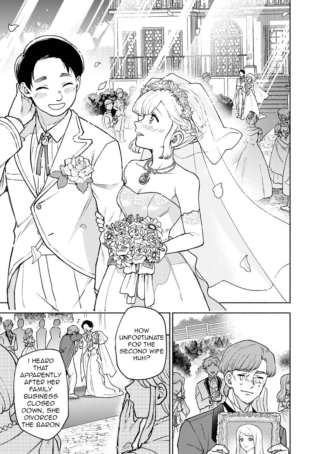 The Otome Heroine's Fight for Survival Chapter 30 page 41 - Chapter 30