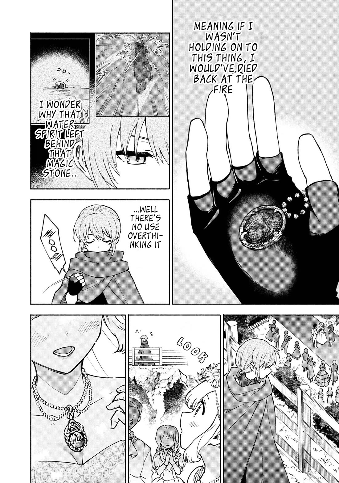 The Otome Heroine's Fight for Survival Chapter 30 page 44 - Chapter 30