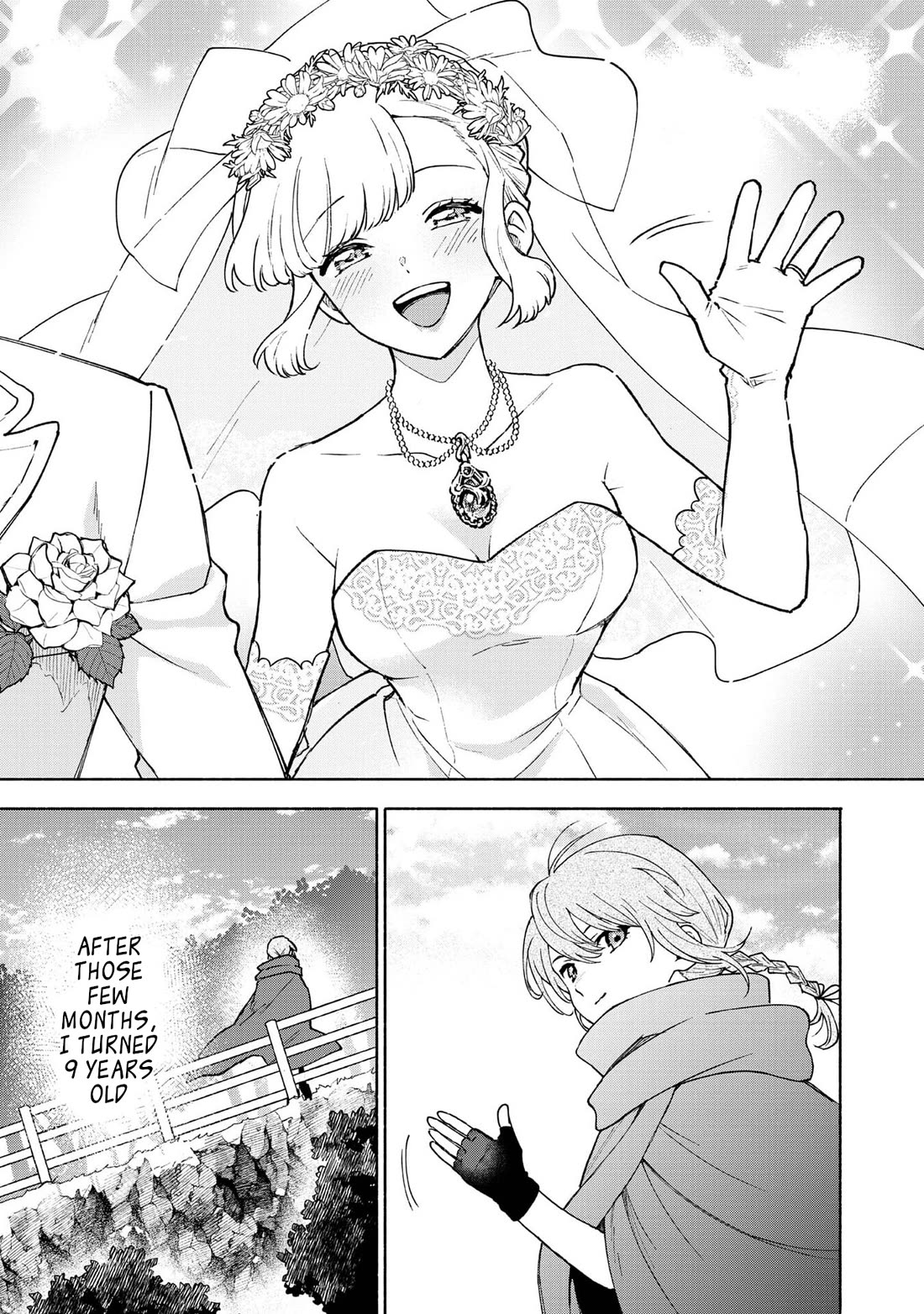 The Otome Heroine's Fight for Survival Chapter 30 page 45 - Chapter 30