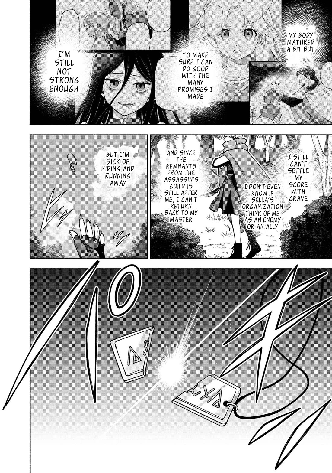 The Otome Heroine's Fight for Survival Chapter 30 page 46 - Chapter 30