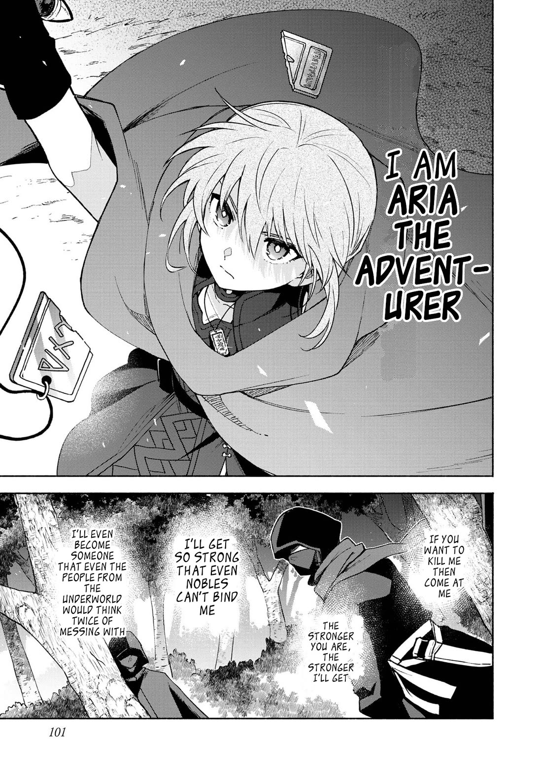 The Otome Heroine's Fight for Survival Chapter 30 page 47 - Chapter 30