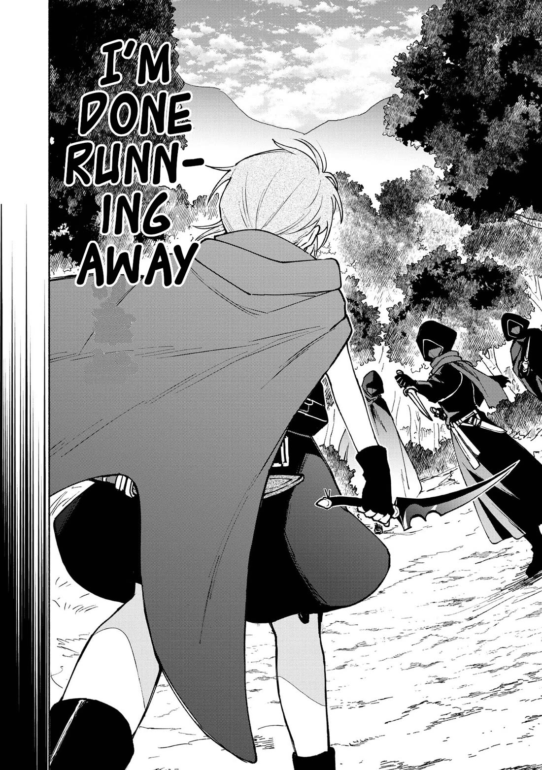 The Otome Heroine's Fight for Survival Chapter 30 page 48 - Chapter 30