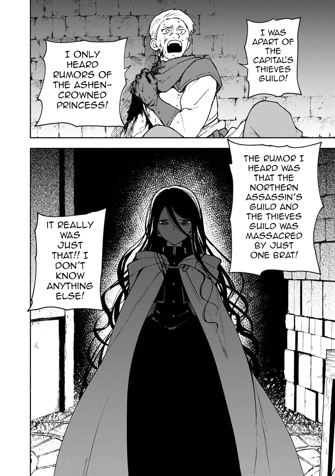 The Otome Heroine's Fight for Survival Chapter 30 page 50 - Chapter 30