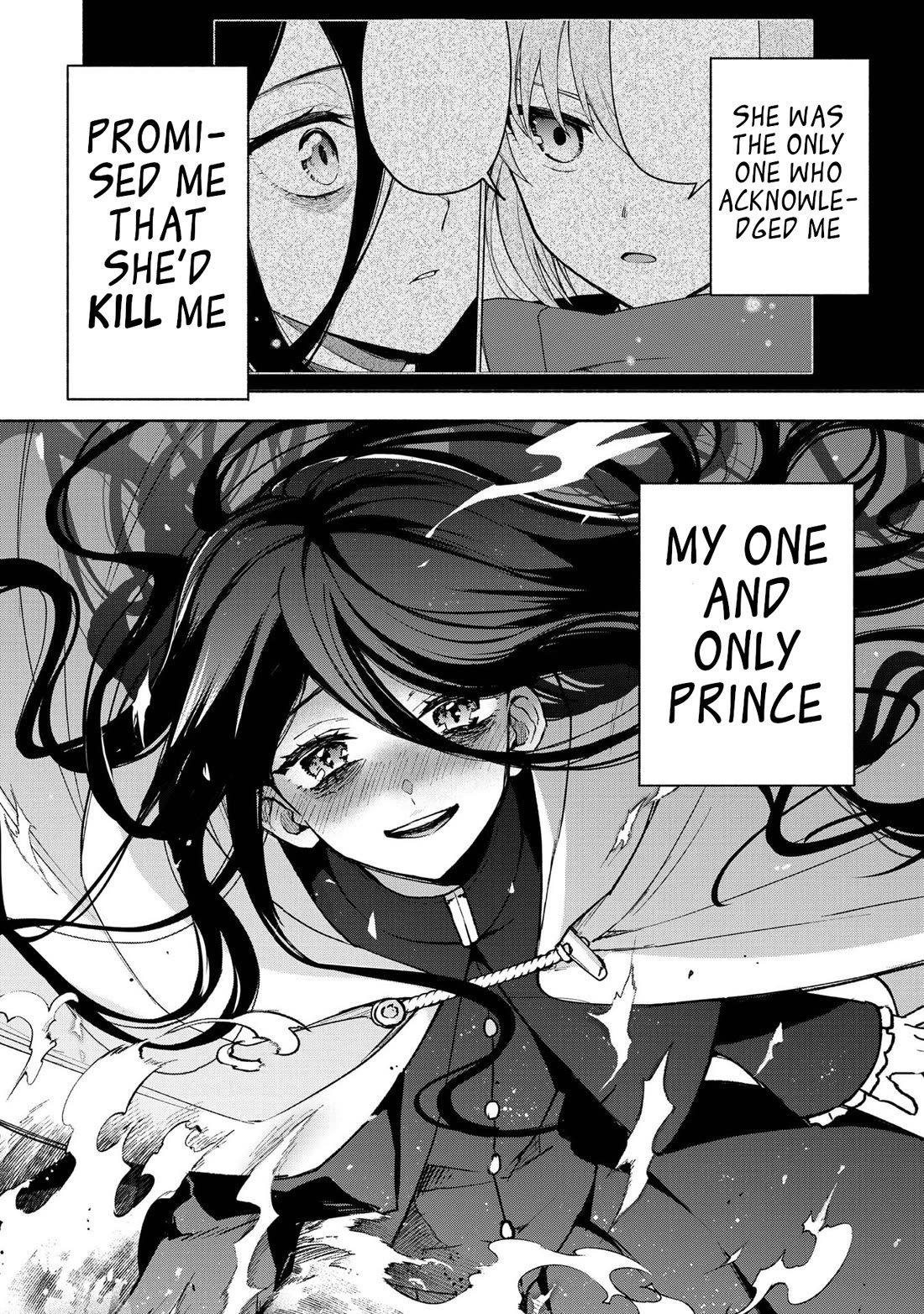 The Otome Heroine's Fight for Survival Chapter 30 page 52 - Chapter 30