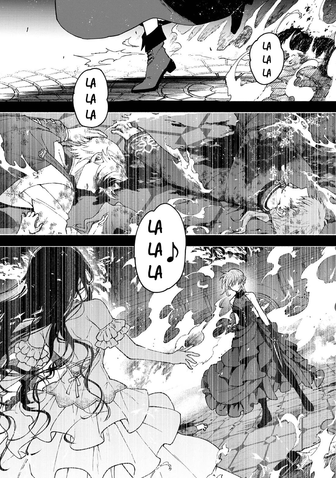 The Otome Heroine's Fight for Survival Chapter 30 page 53 - Chapter 30