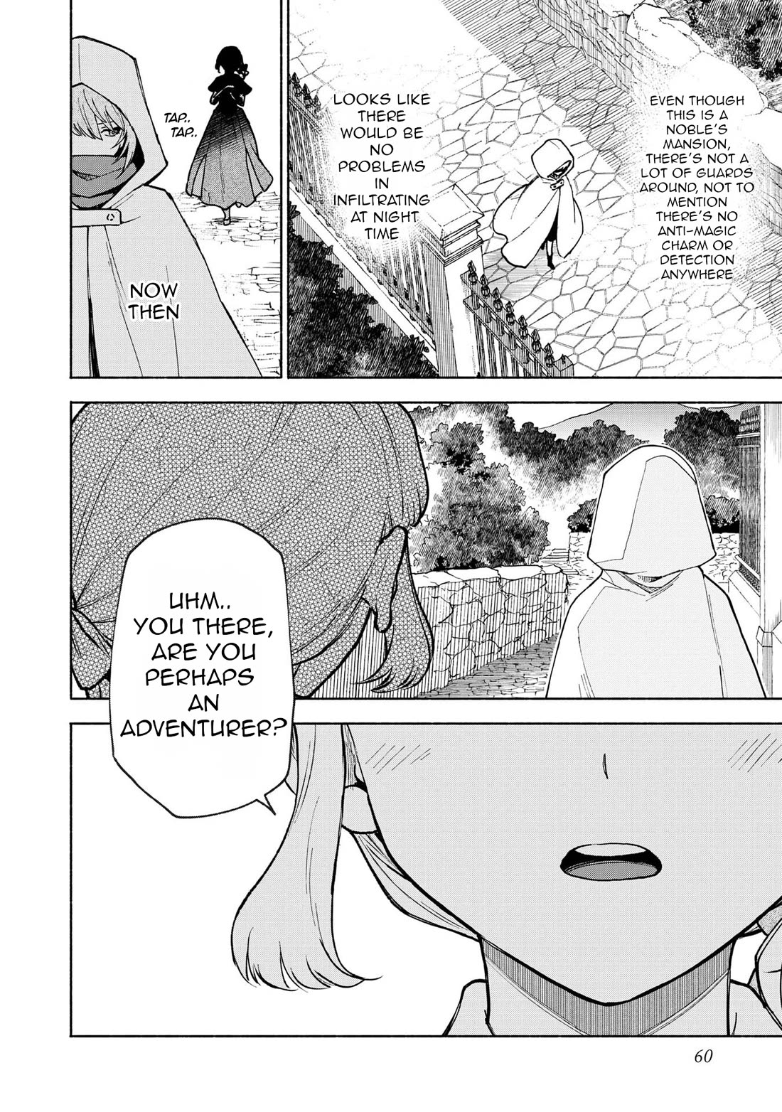 The Otome Heroine's Fight for Survival Chapter 30 page 6 - Chapter 30