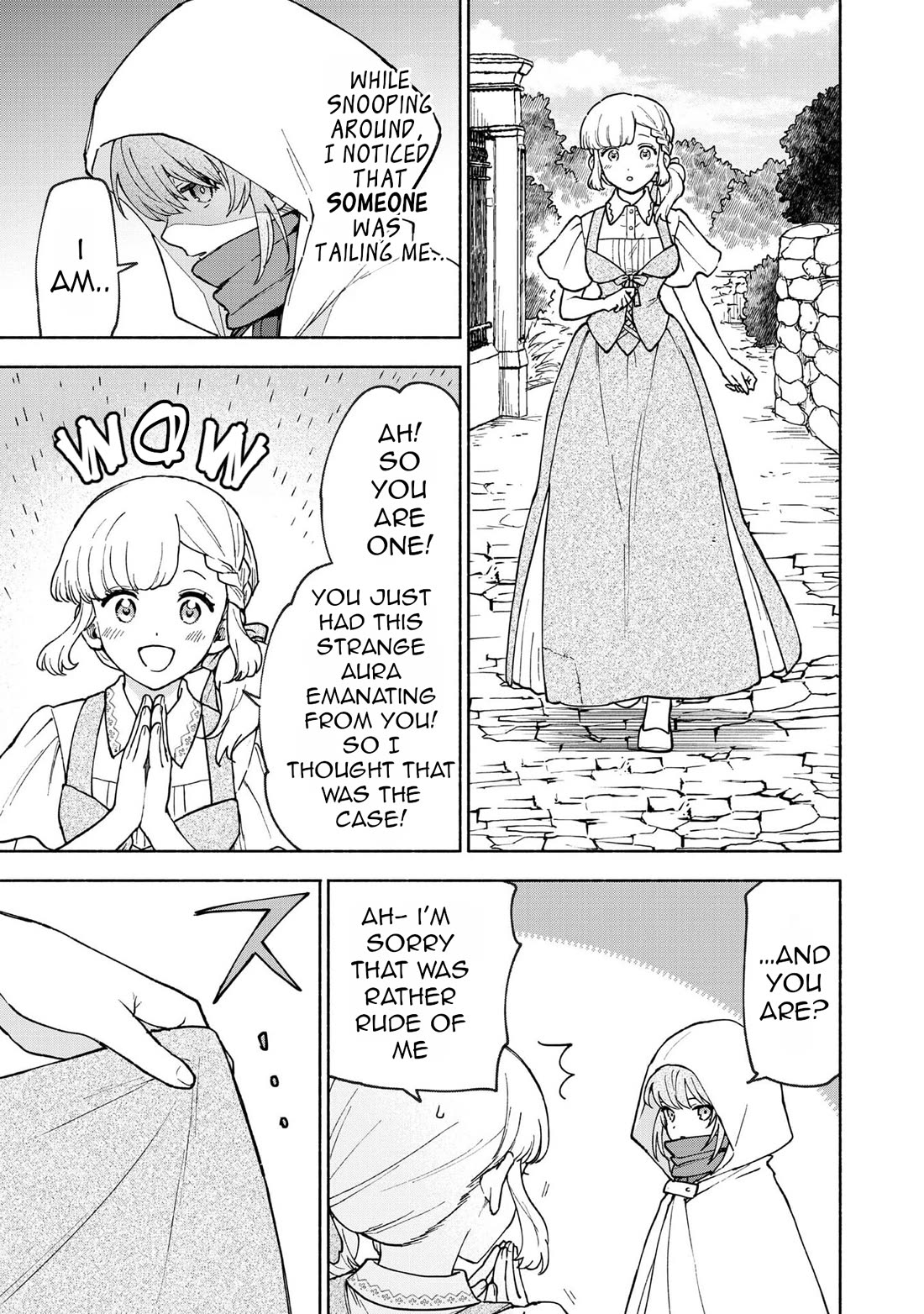 The Otome Heroine's Fight for Survival Chapter 30 page 7 - Chapter 30