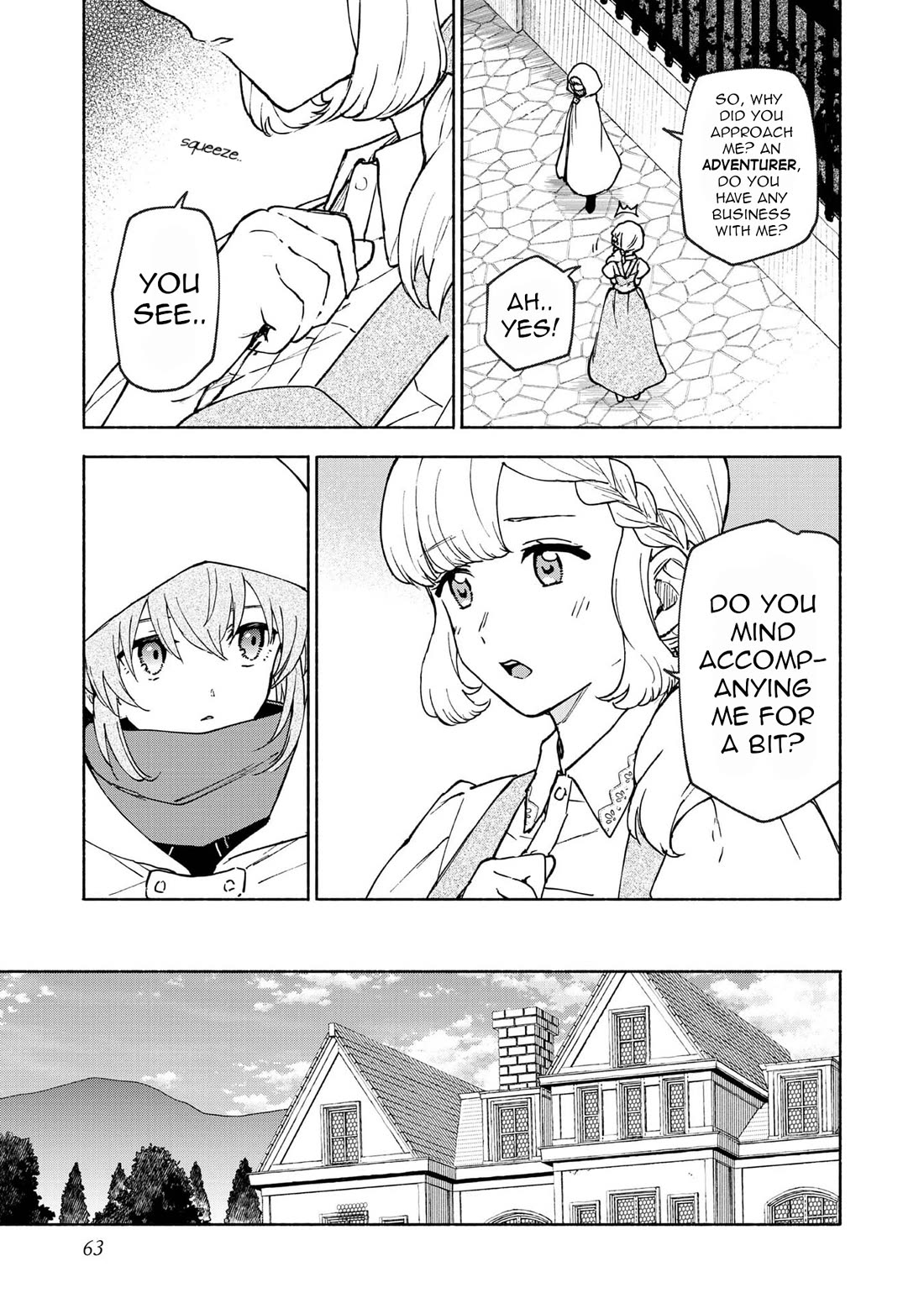The Otome Heroine's Fight for Survival Chapter 30 page 9 - Chapter 30