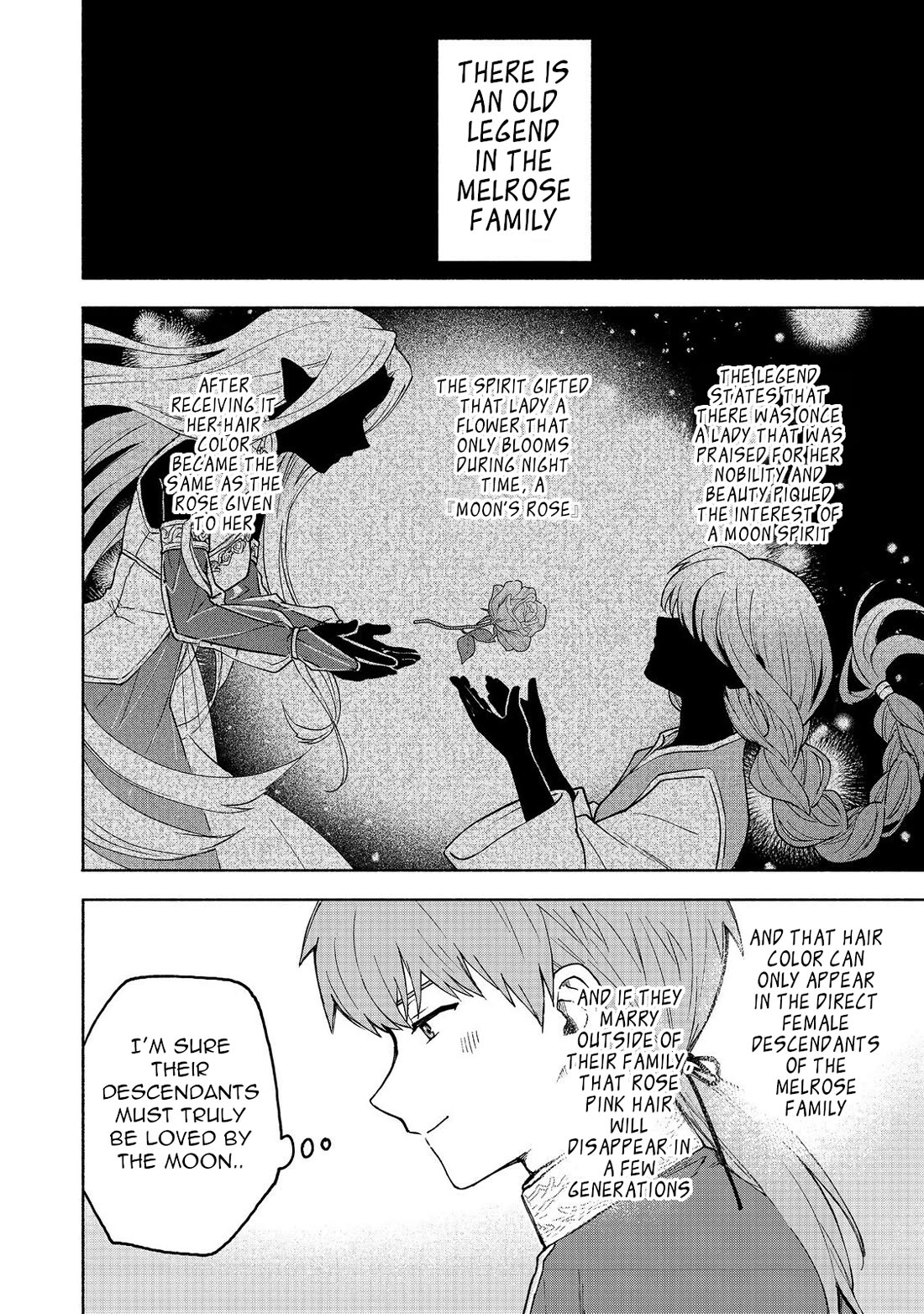 The Otome Heroine's Fight for Survival Chapter 31 page 16 - Chapter 31