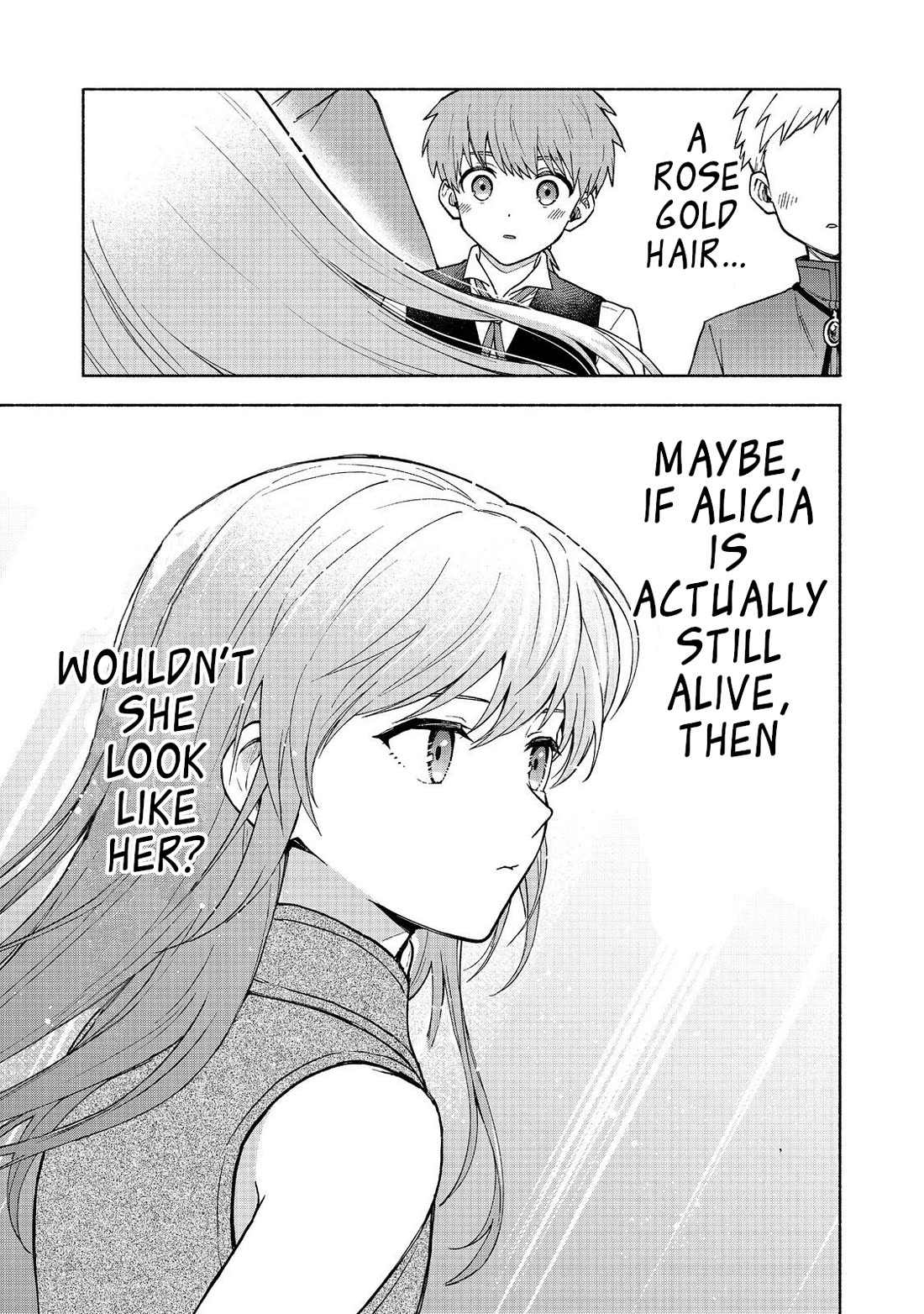 The Otome Heroine's Fight for Survival Chapter 31 page 17 - Chapter 31