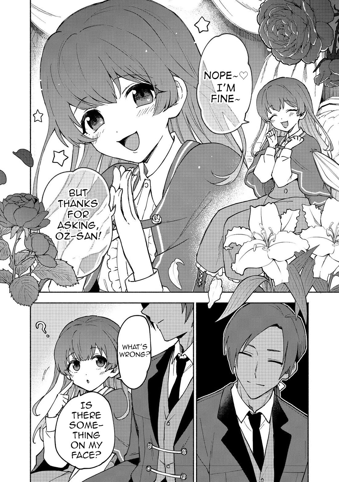 The Otome Heroine's Fight for Survival Chapter 31 page 2 - Chapter 31
