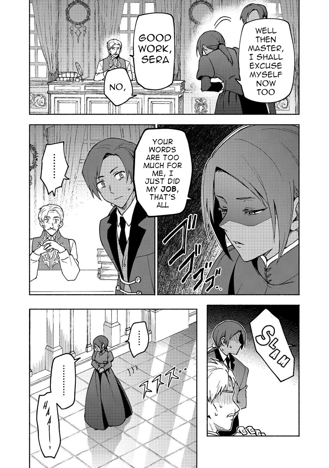 The Otome Heroine's Fight for Survival Chapter 31 page 20 - Chapter 31