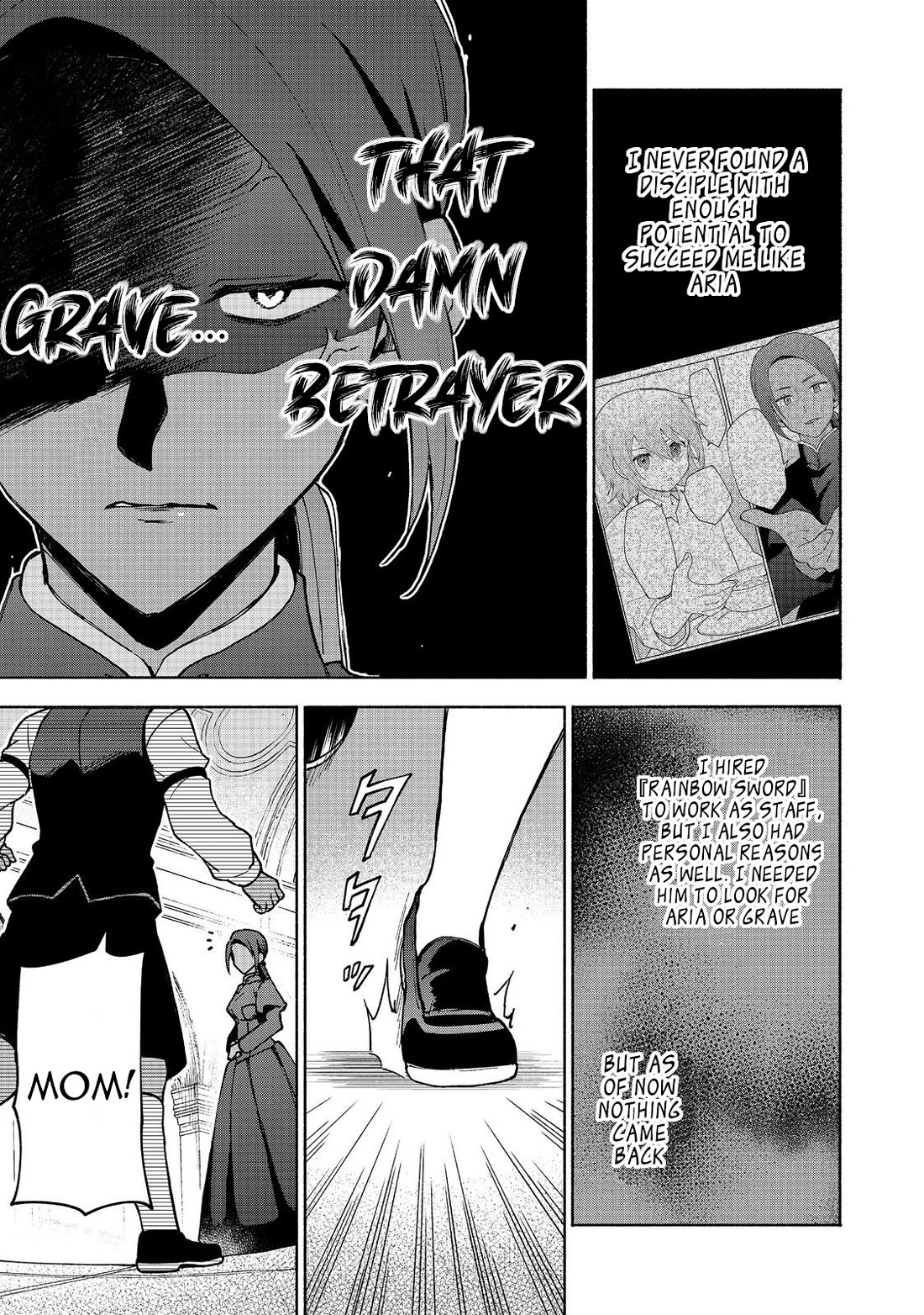 The Otome Heroine's Fight for Survival Chapter 31 page 23 - Chapter 31