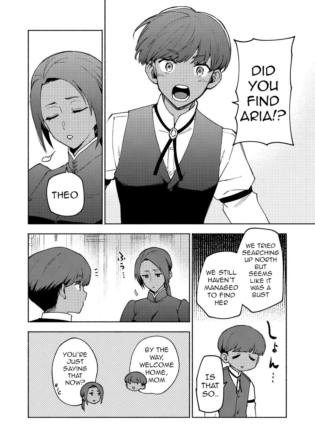 The Otome Heroine's Fight for Survival Chapter 31 page 24 - Chapter 31