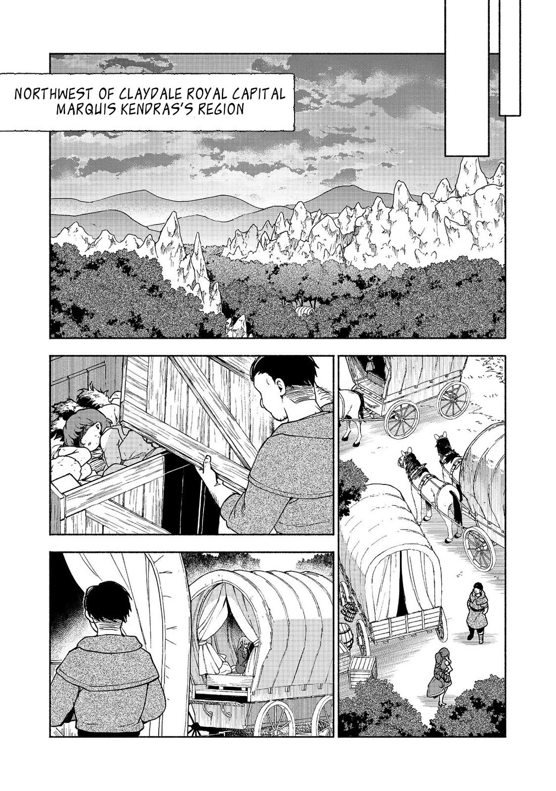 The Otome Heroine's Fight for Survival Chapter 31 page 29 - Chapter 31