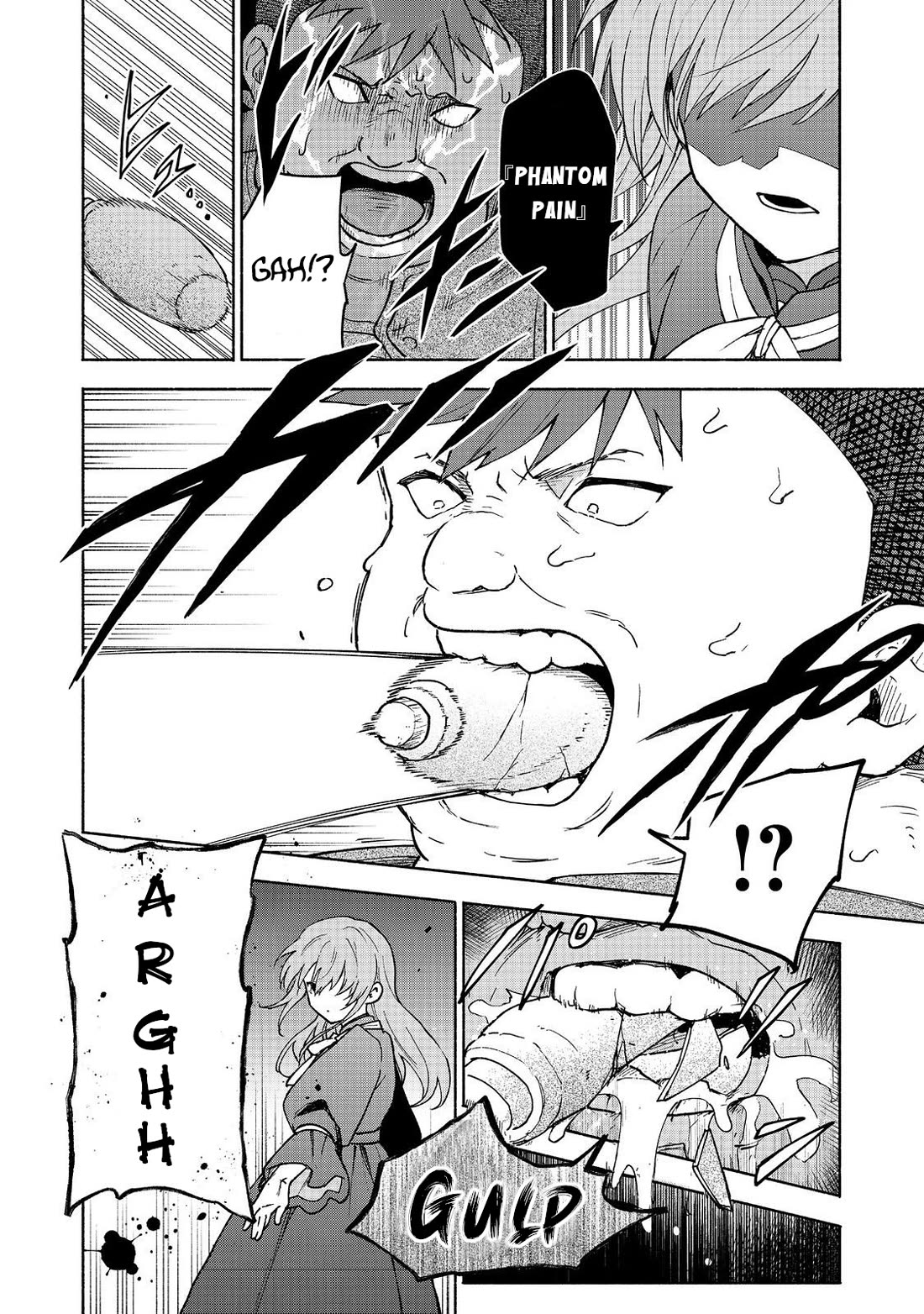 The Otome Heroine's Fight for Survival Chapter 32 page 10 - Chapter 32