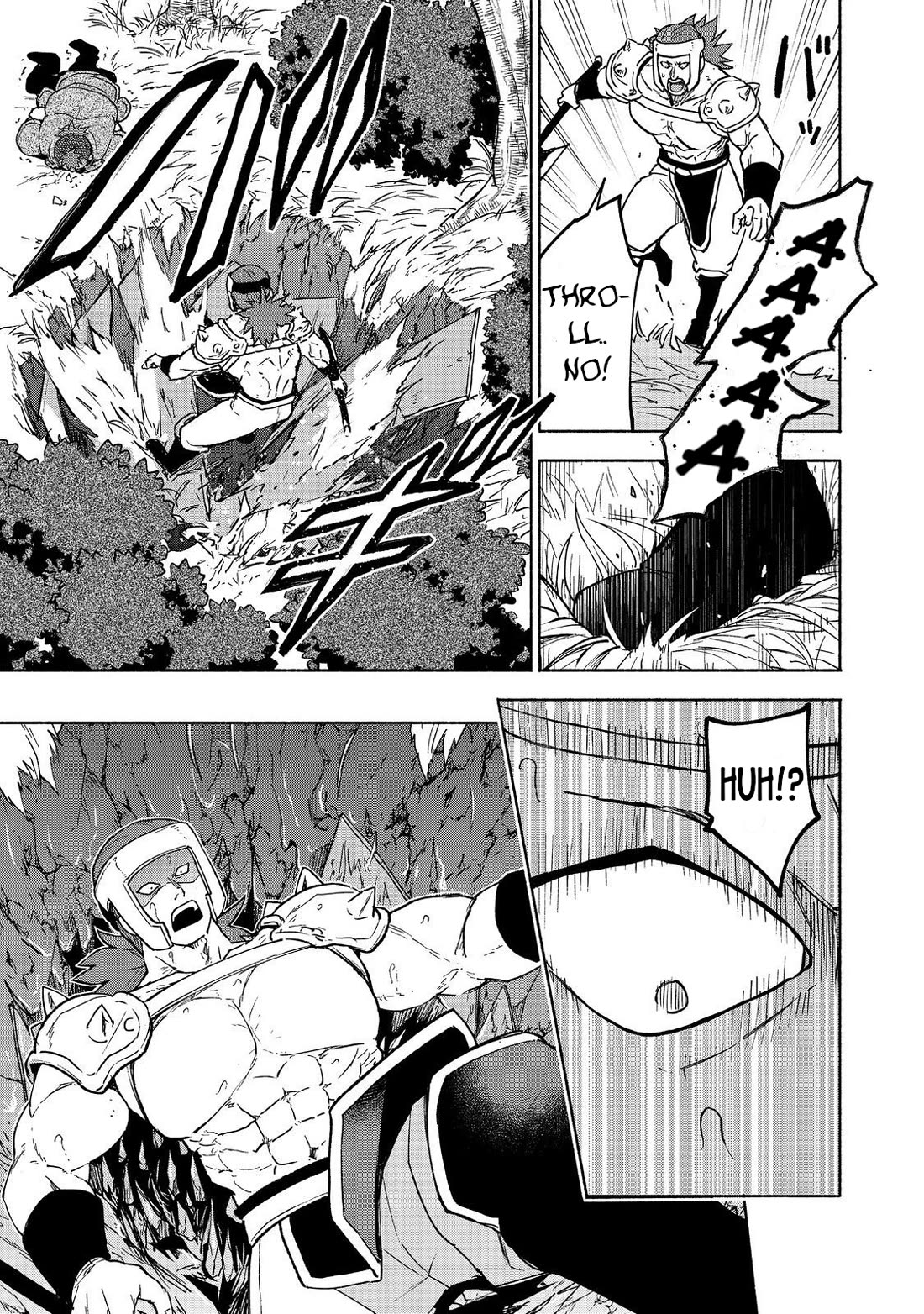 The Otome Heroine's Fight for Survival Chapter 32 page 11 - Chapter 32