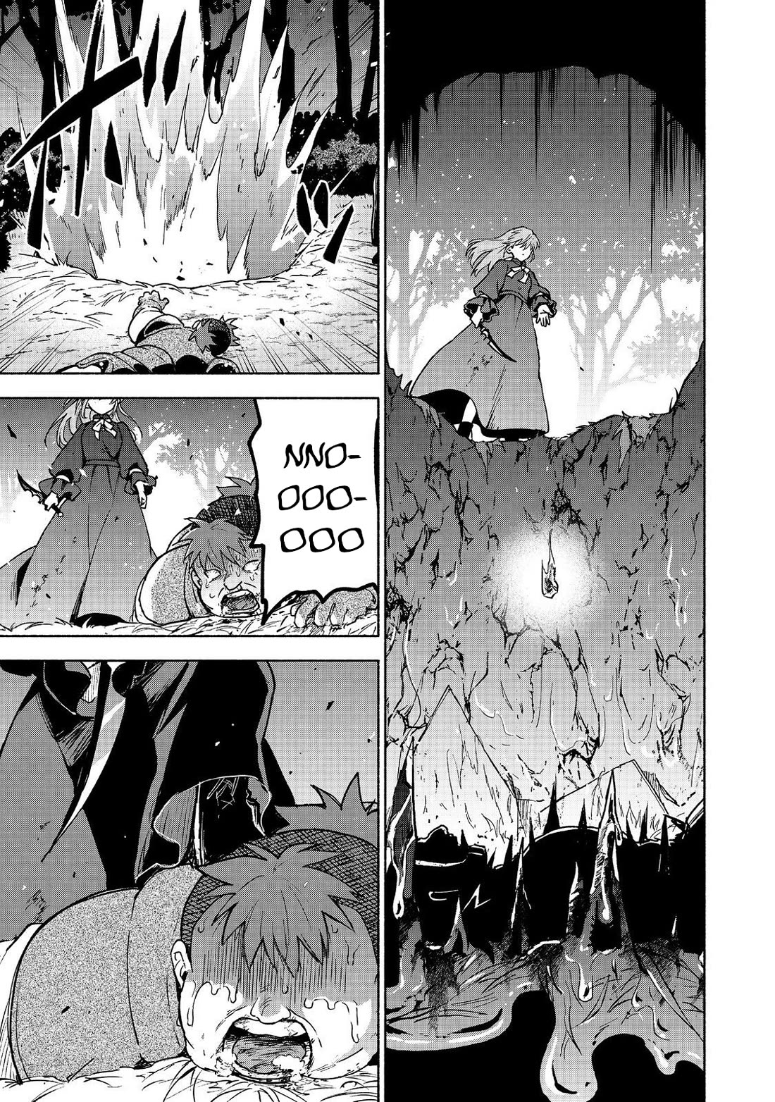 The Otome Heroine's Fight for Survival Chapter 32 page 13 - Chapter 32