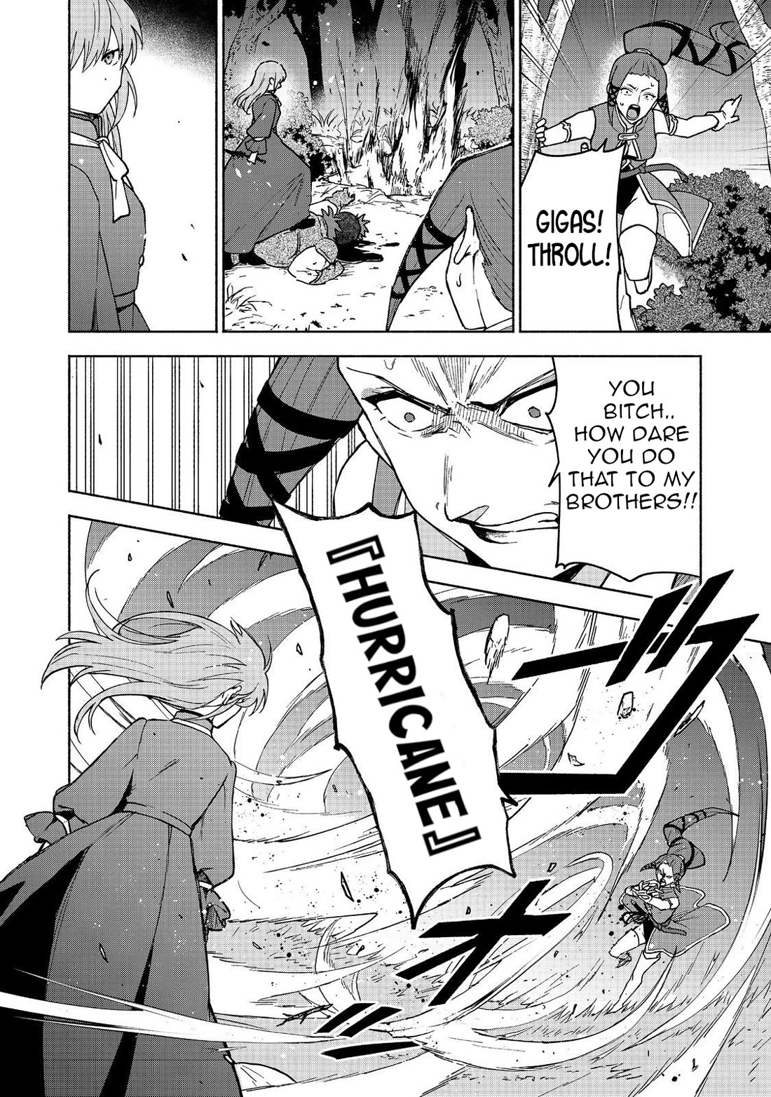 The Otome Heroine's Fight for Survival Chapter 32 page 14 - Chapter 32