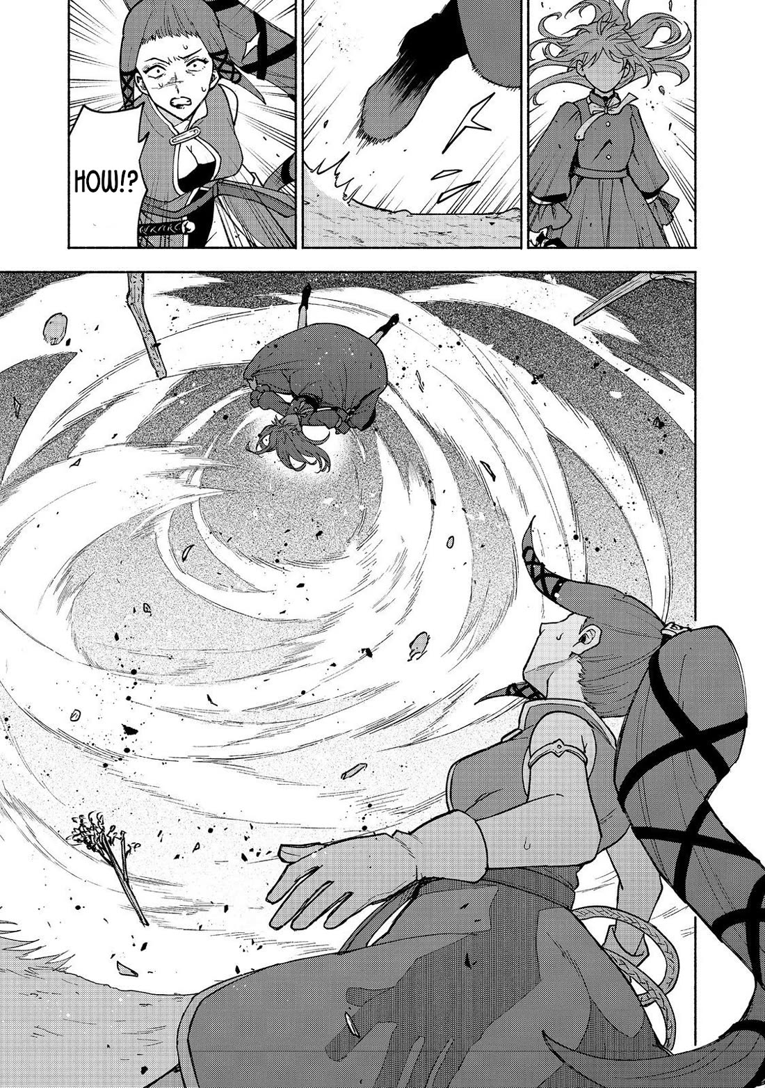The Otome Heroine's Fight for Survival Chapter 32 page 15 - Chapter 32