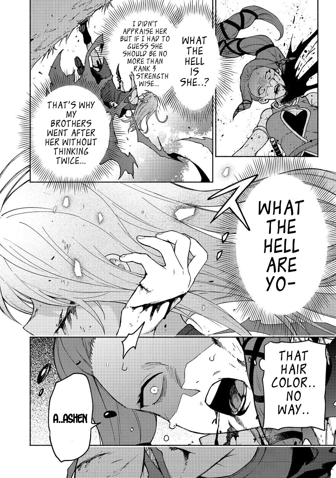 The Otome Heroine's Fight for Survival Chapter 32 page 18 - Chapter 32