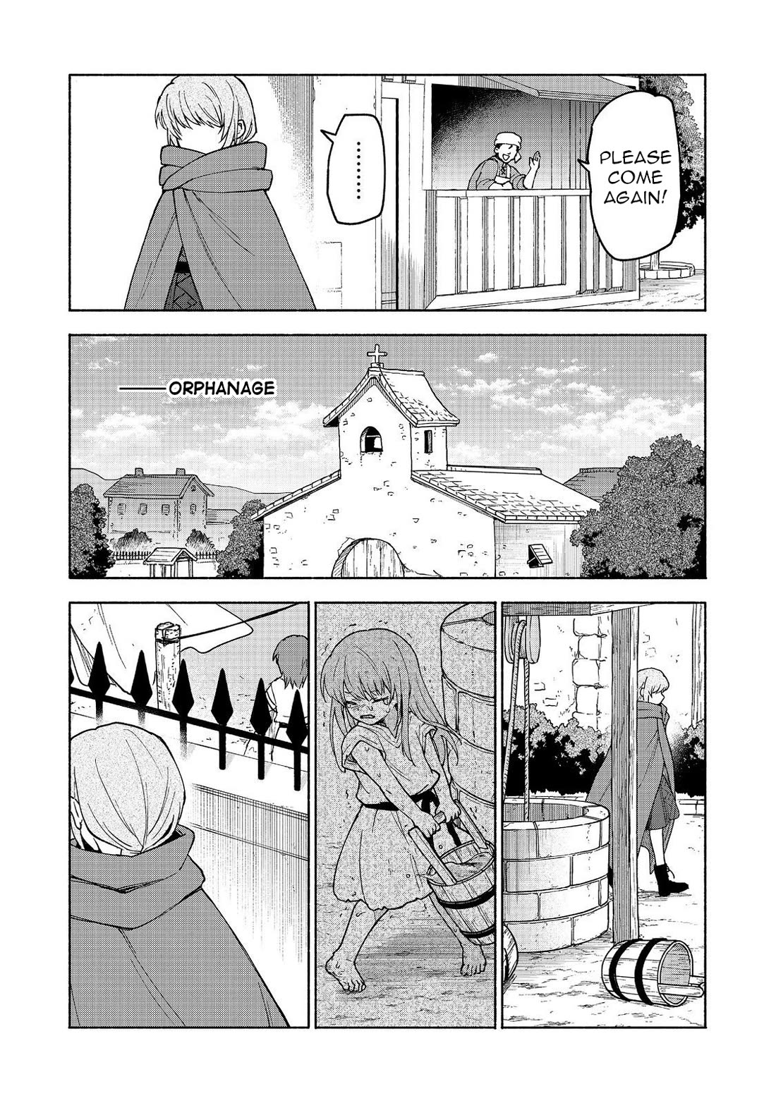 The Otome Heroine's Fight for Survival Chapter 32 page 22 - Chapter 32