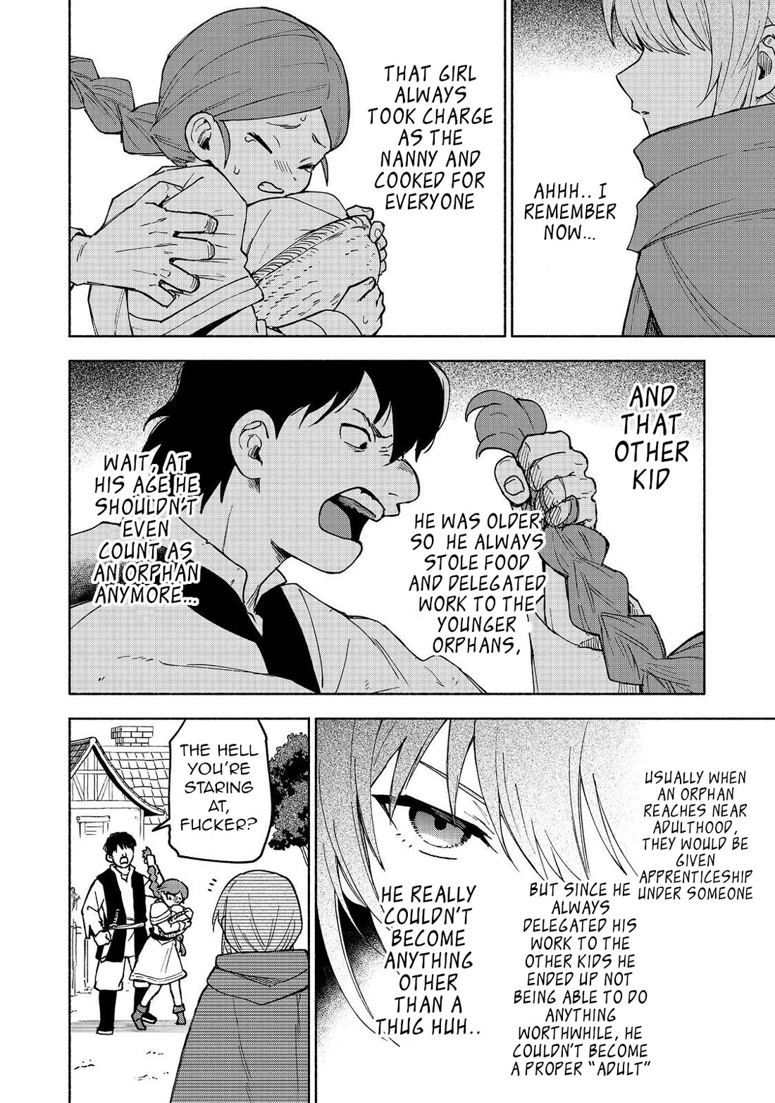 The Otome Heroine's Fight for Survival Chapter 32 page 24 - Chapter 32