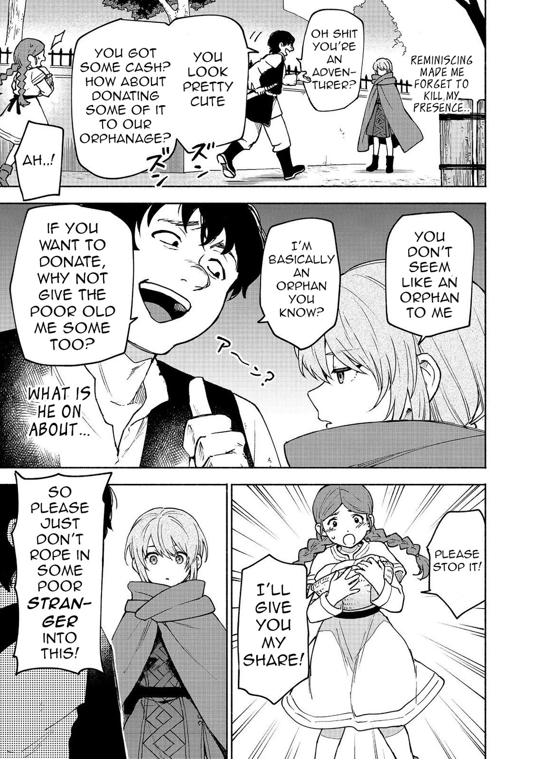 The Otome Heroine's Fight for Survival Chapter 32 page 25 - Chapter 32