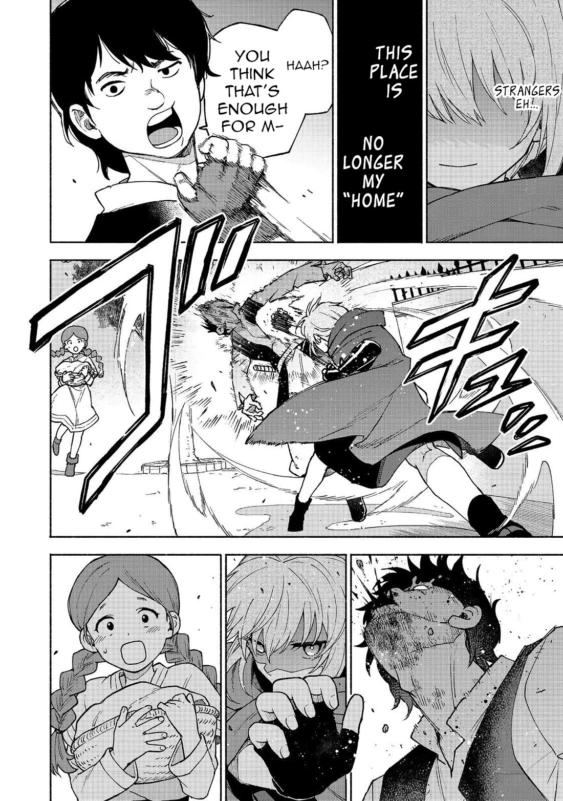 The Otome Heroine's Fight for Survival Chapter 32 page 26 - Chapter 32