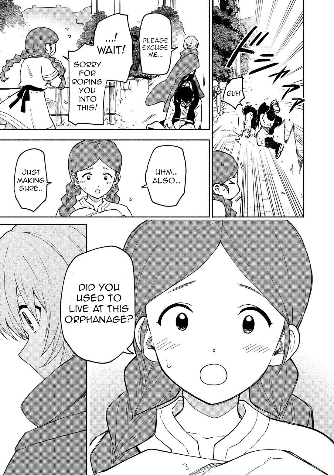 The Otome Heroine's Fight for Survival Chapter 32 page 27 - Chapter 32