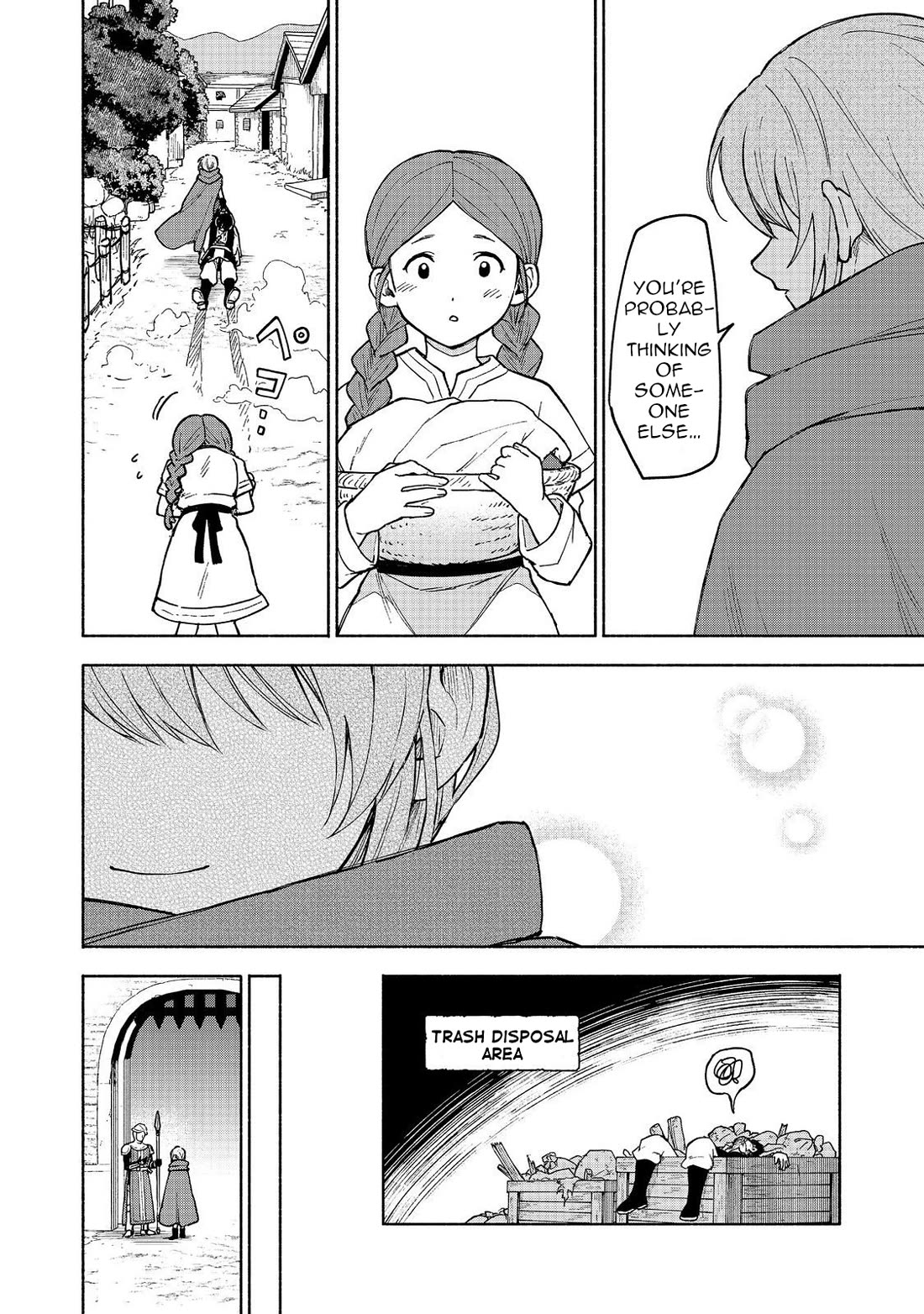 The Otome Heroine's Fight for Survival Chapter 32 page 28 - Chapter 32