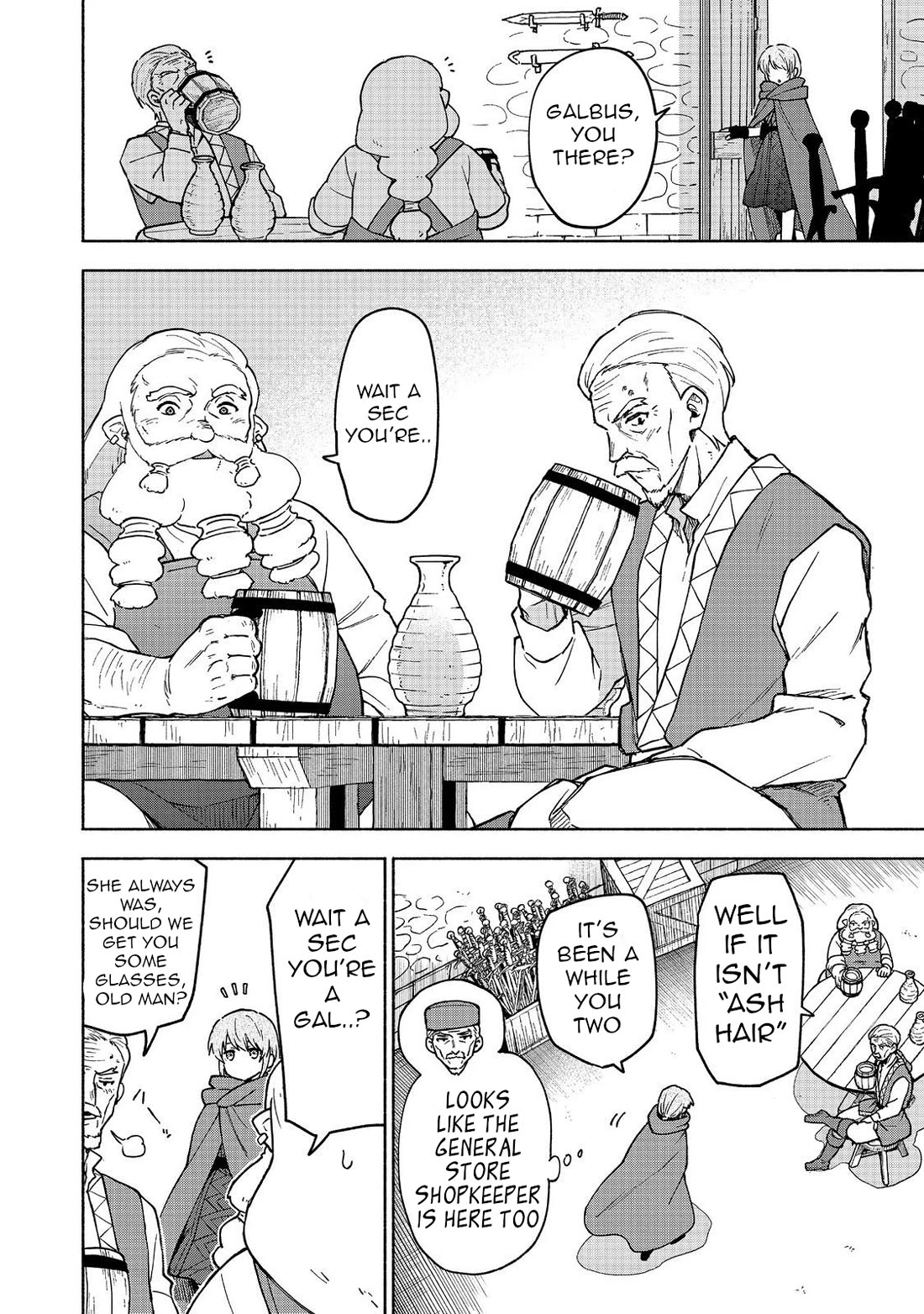 The Otome Heroine's Fight for Survival Chapter 32 page 30 - Chapter 32