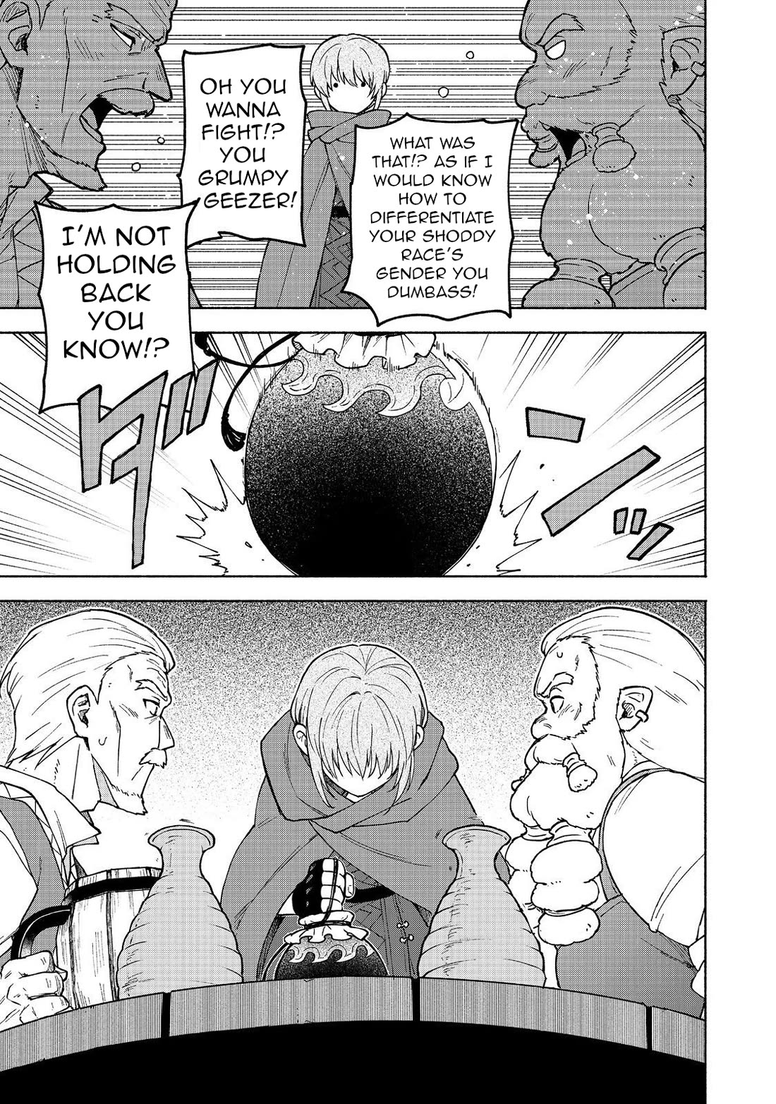 The Otome Heroine's Fight for Survival Chapter 32 page 31 - Chapter 32