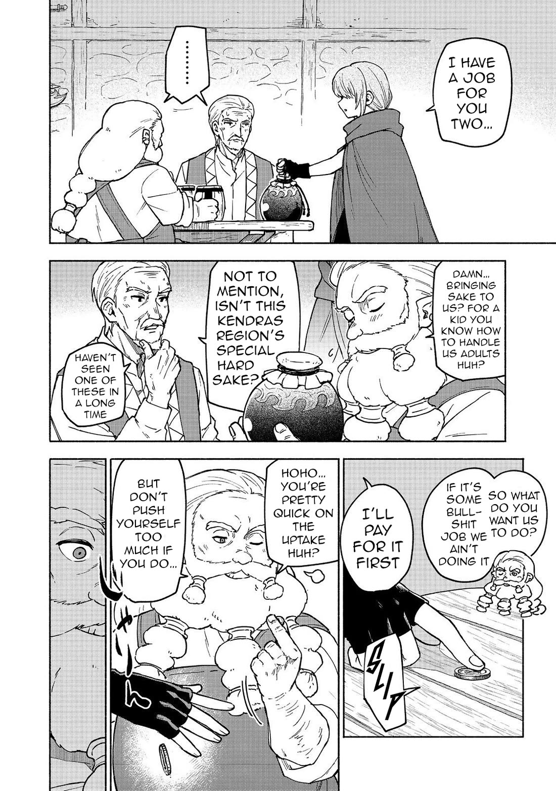 The Otome Heroine's Fight for Survival Chapter 32 page 32 - Chapter 32