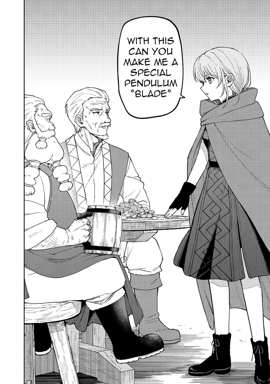 The Otome Heroine's Fight for Survival Chapter 32 page 34 - Chapter 32