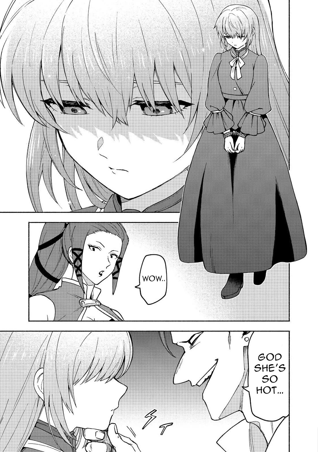 The Otome Heroine's Fight for Survival Chapter 32 page 5 - Chapter 32