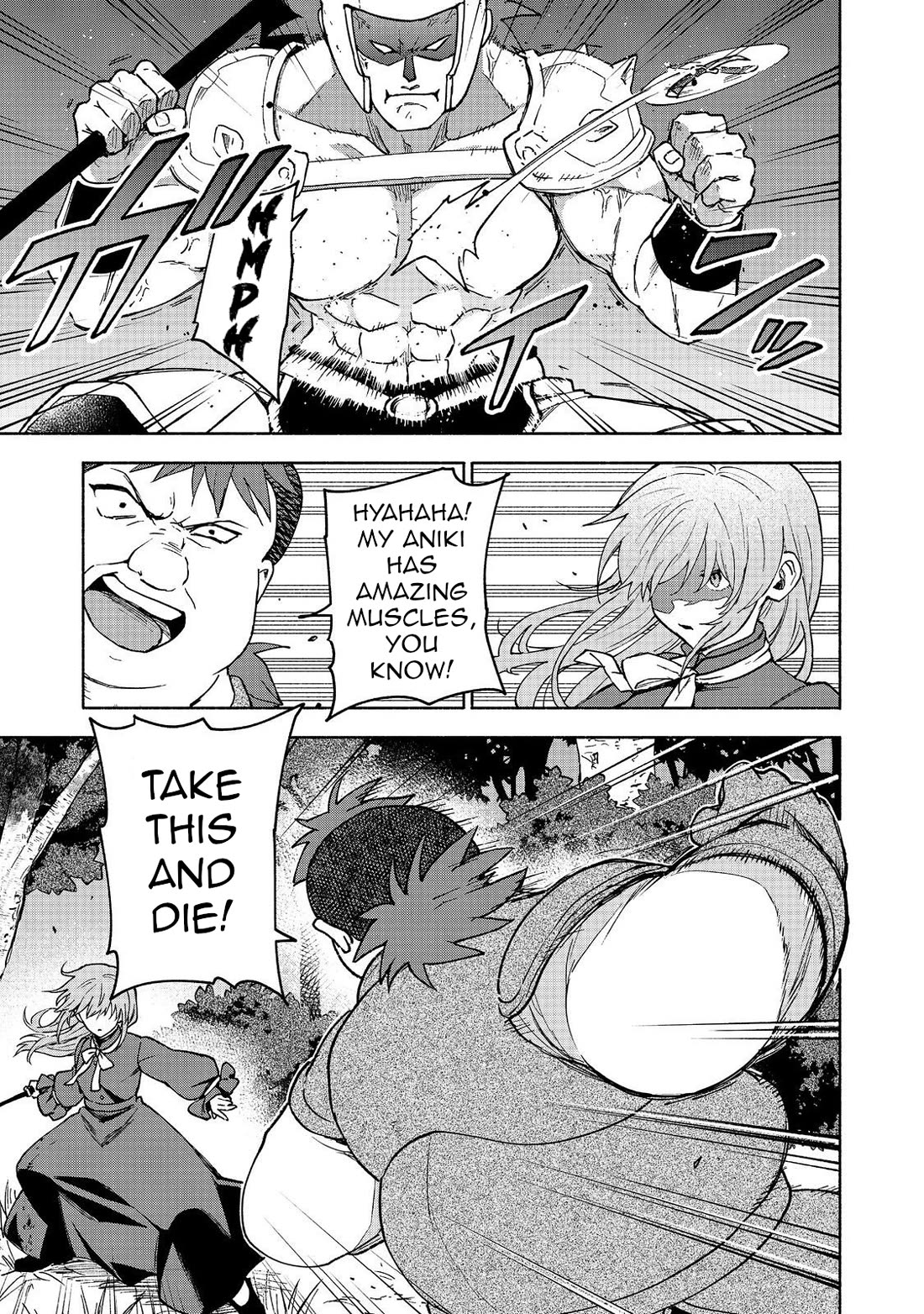 The Otome Heroine's Fight for Survival Chapter 32 page 9 - Chapter 32