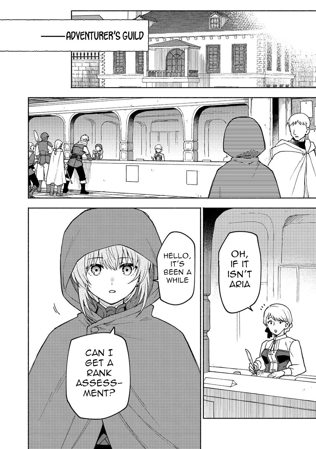 The Otome Heroine's Fight for Survival Chapter 33 page 14 - Chapter 33