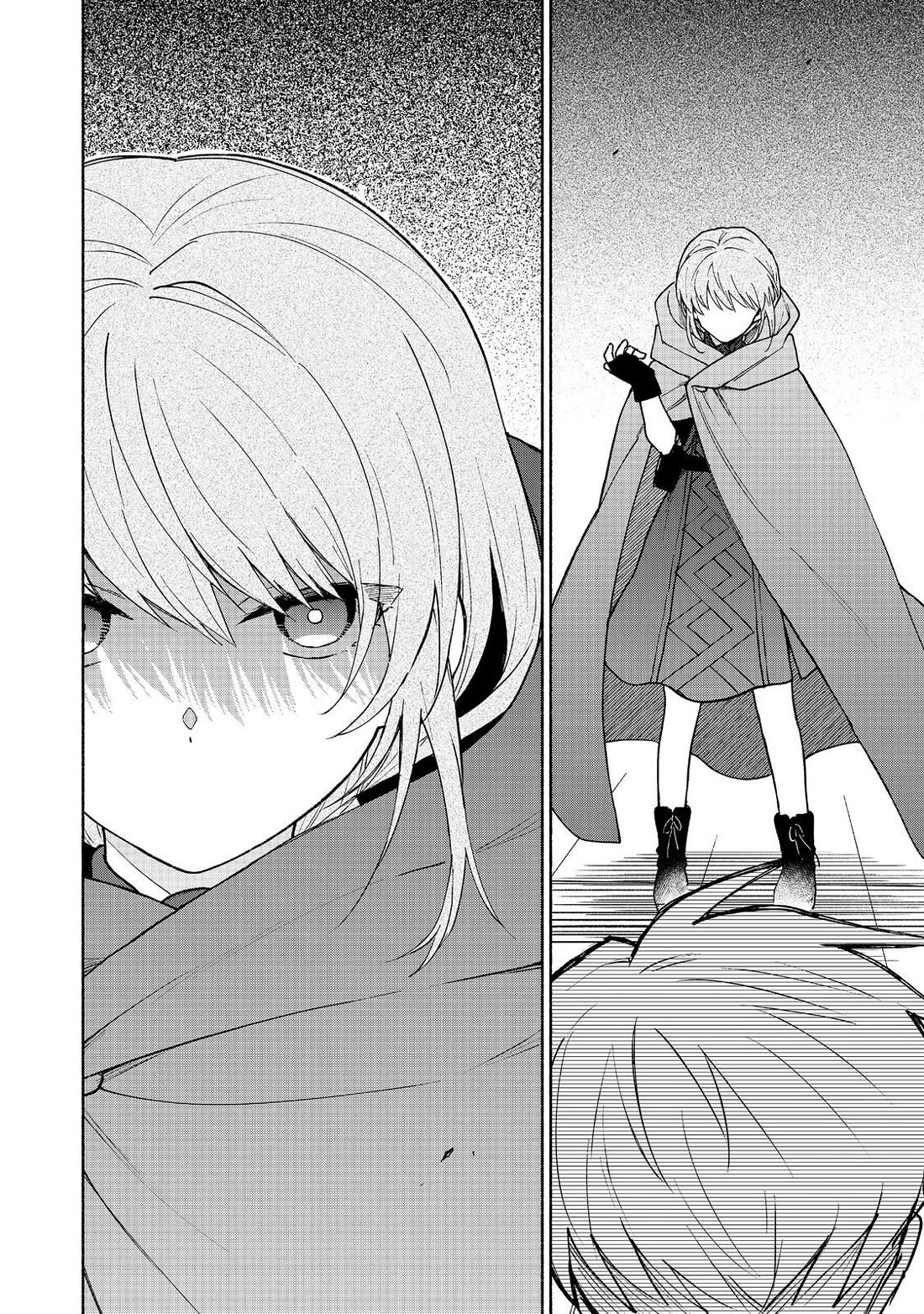 The Otome Heroine's Fight for Survival Chapter 33 page 18 - Chapter 33