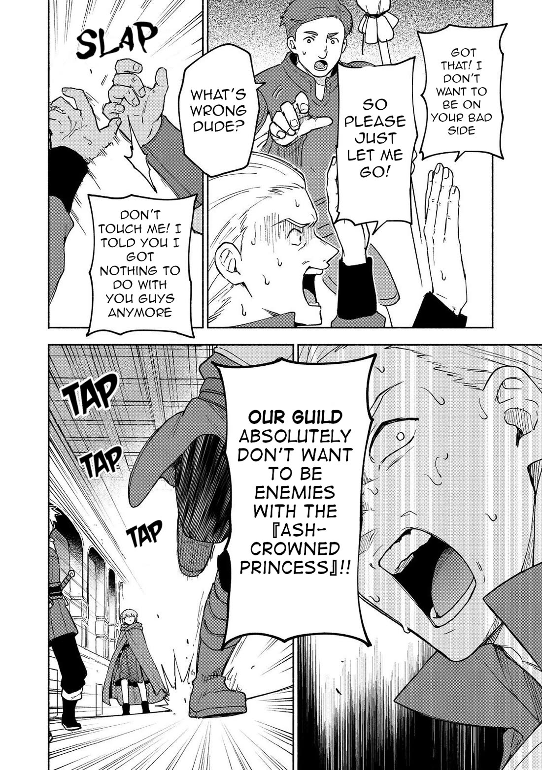 The Otome Heroine's Fight for Survival Chapter 33 page 20 - Chapter 33