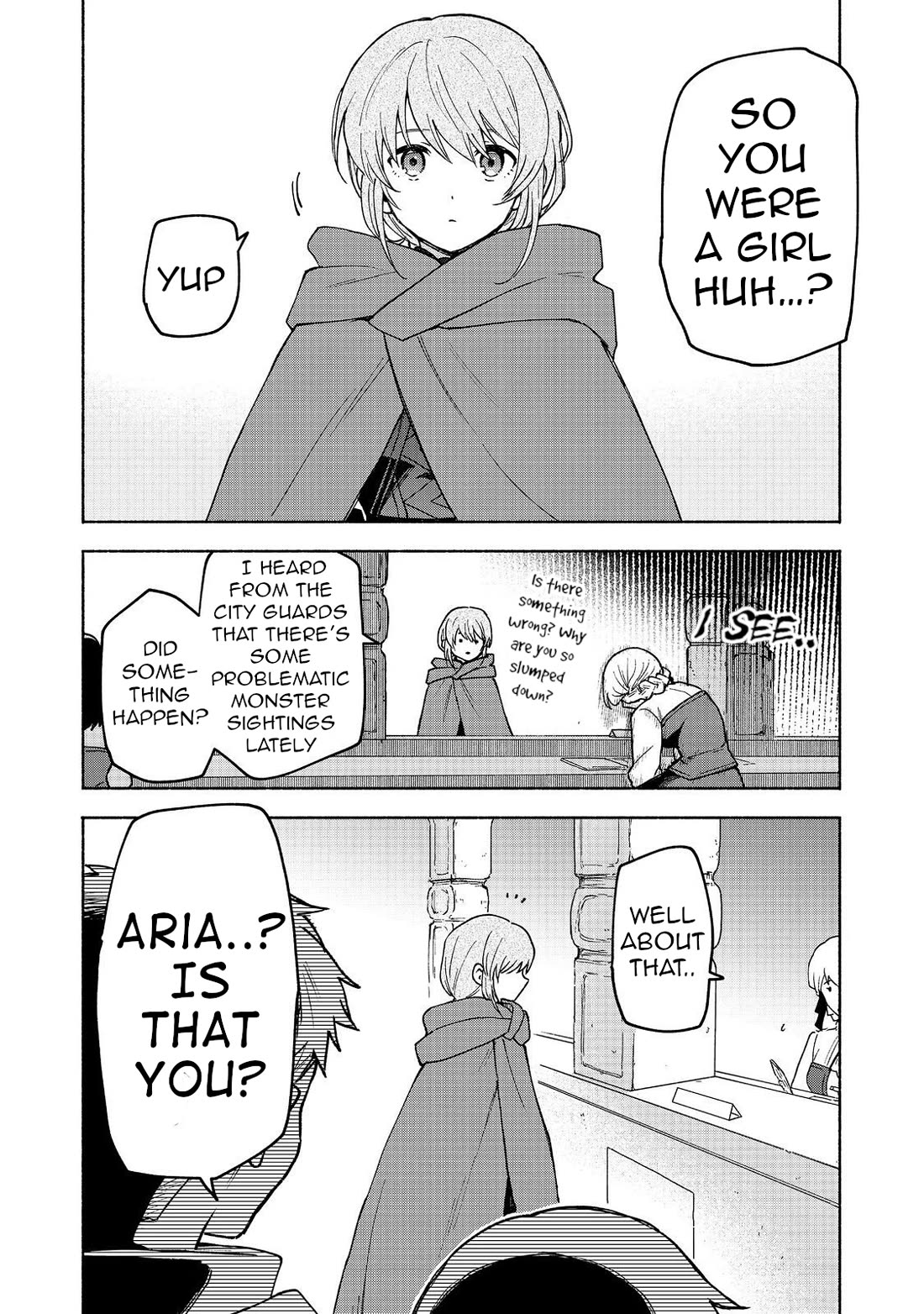 The Otome Heroine's Fight for Survival Chapter 33 page 24 - Chapter 33