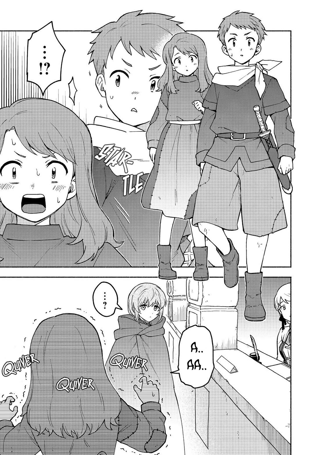 The Otome Heroine's Fight for Survival Chapter 33 page 25 - Chapter 33
