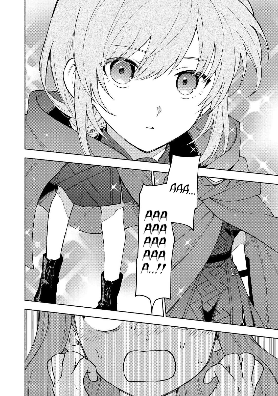 The Otome Heroine's Fight for Survival Chapter 33 page 26 - Chapter 33