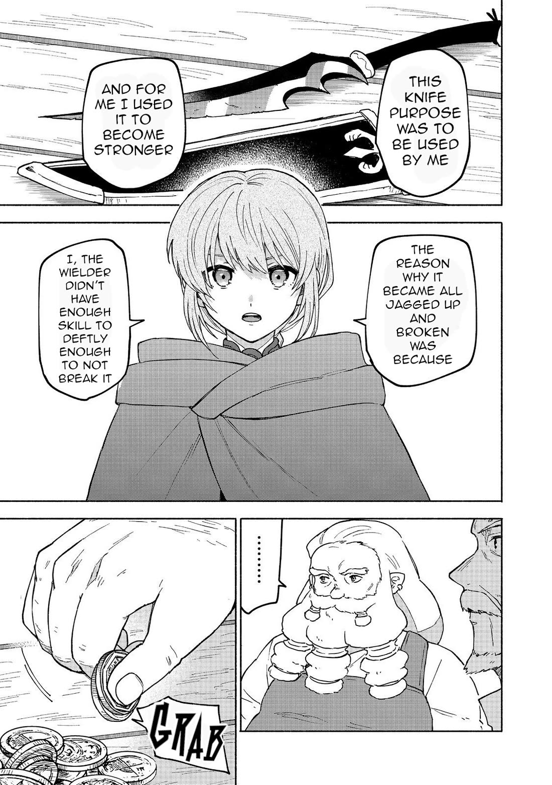 The Otome Heroine's Fight for Survival Chapter 33 page 5 - Chapter 33