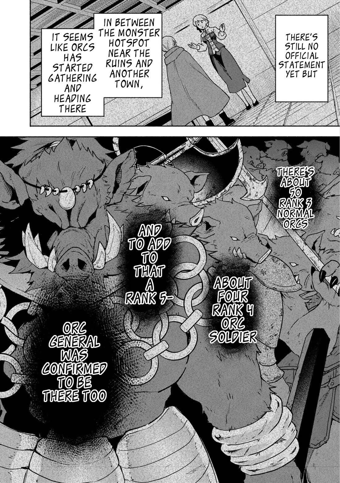 The Otome Heroine's Fight for Survival Chapter 34 page 14 - Chapter 34