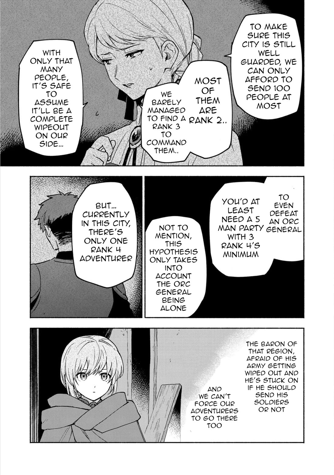 The Otome Heroine's Fight for Survival Chapter 34 page 15 - Chapter 34