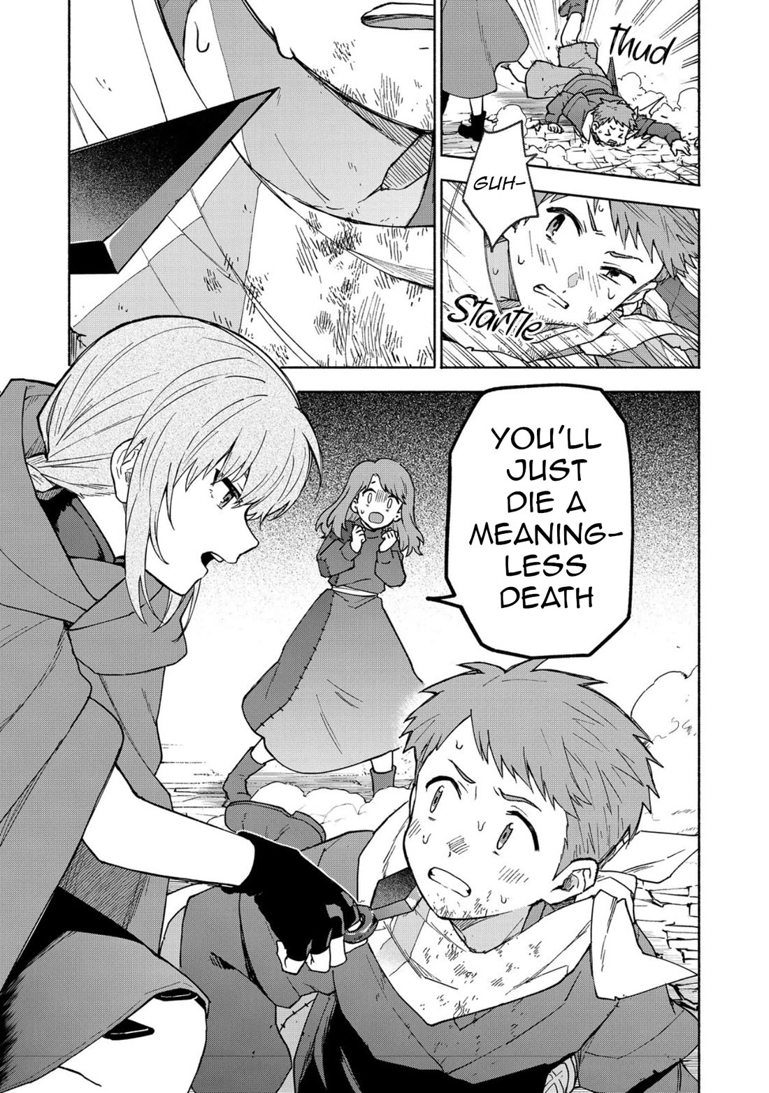 The Otome Heroine's Fight for Survival Chapter 34 page 19 - Chapter 34
