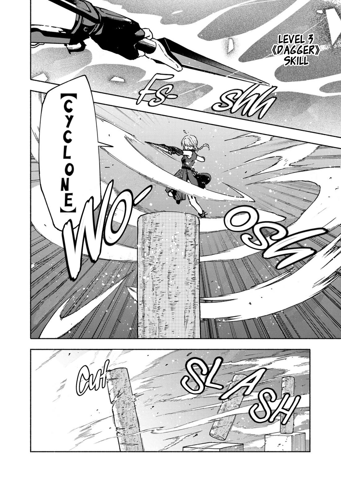 The Otome Heroine's Fight for Survival Chapter 34 page 2 - Chapter 34