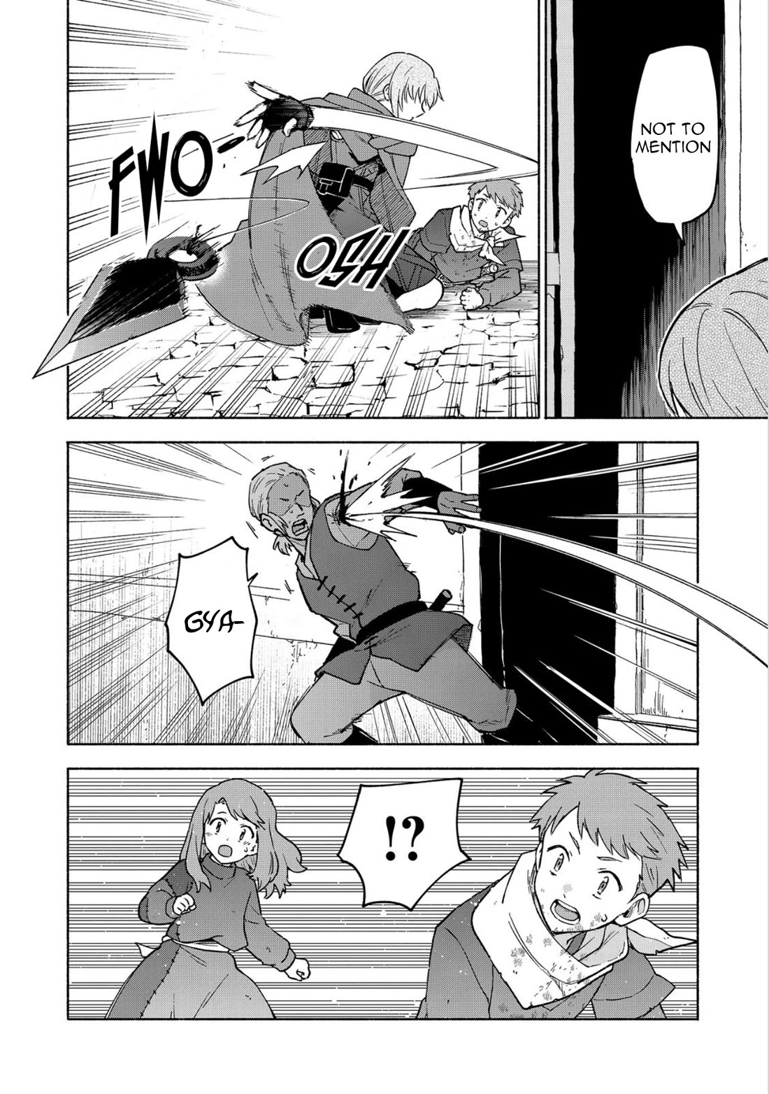 The Otome Heroine's Fight for Survival Chapter 34 page 20 - Chapter 34